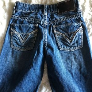 Rock & Roll boys jeans
